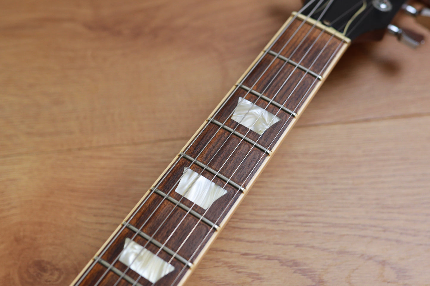 2005 Gibson USA Les Paul Standard Faded 50's (Lemon Drop)