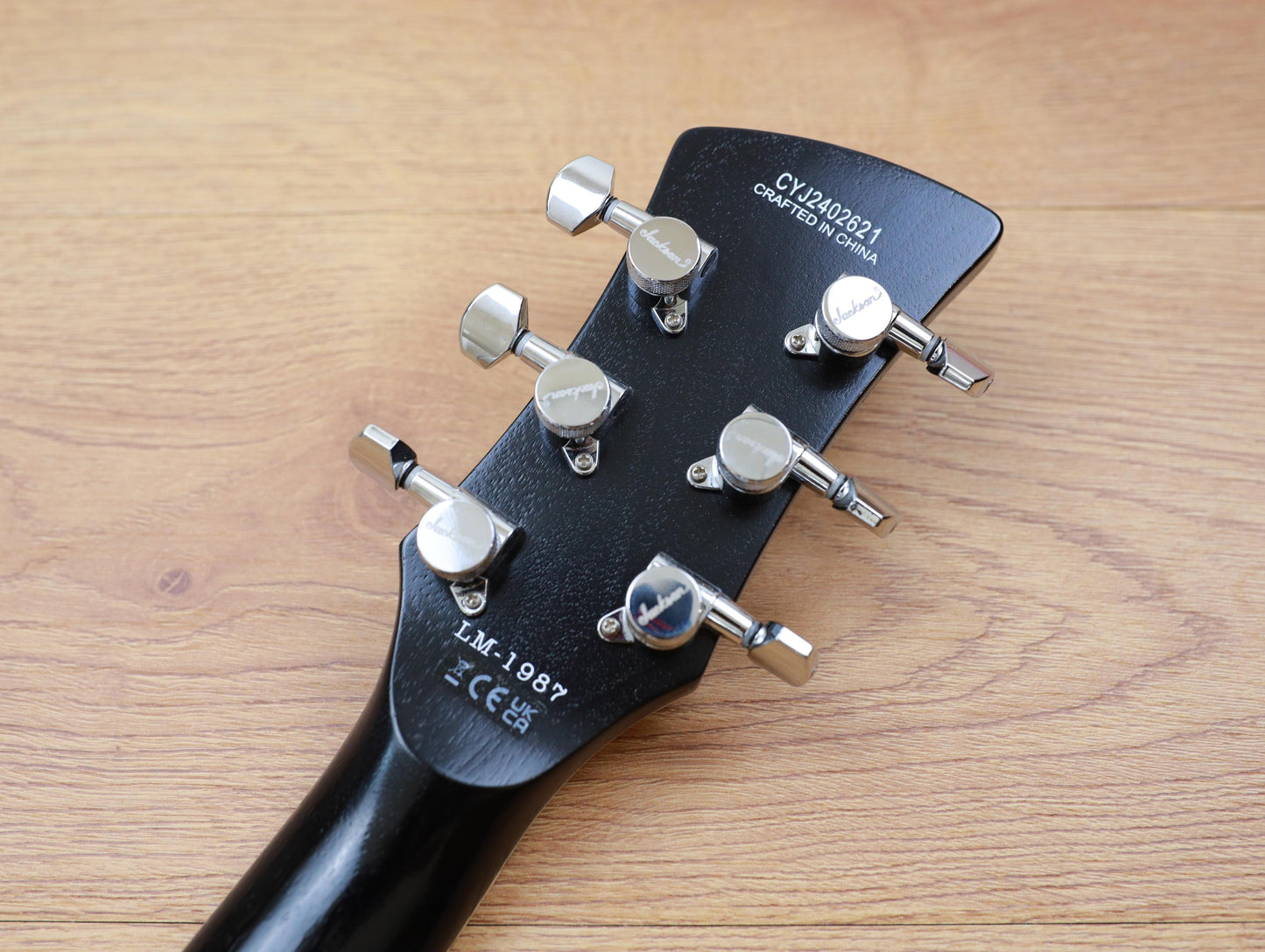 Jackson Lee Malia LM1987 Surfcaster