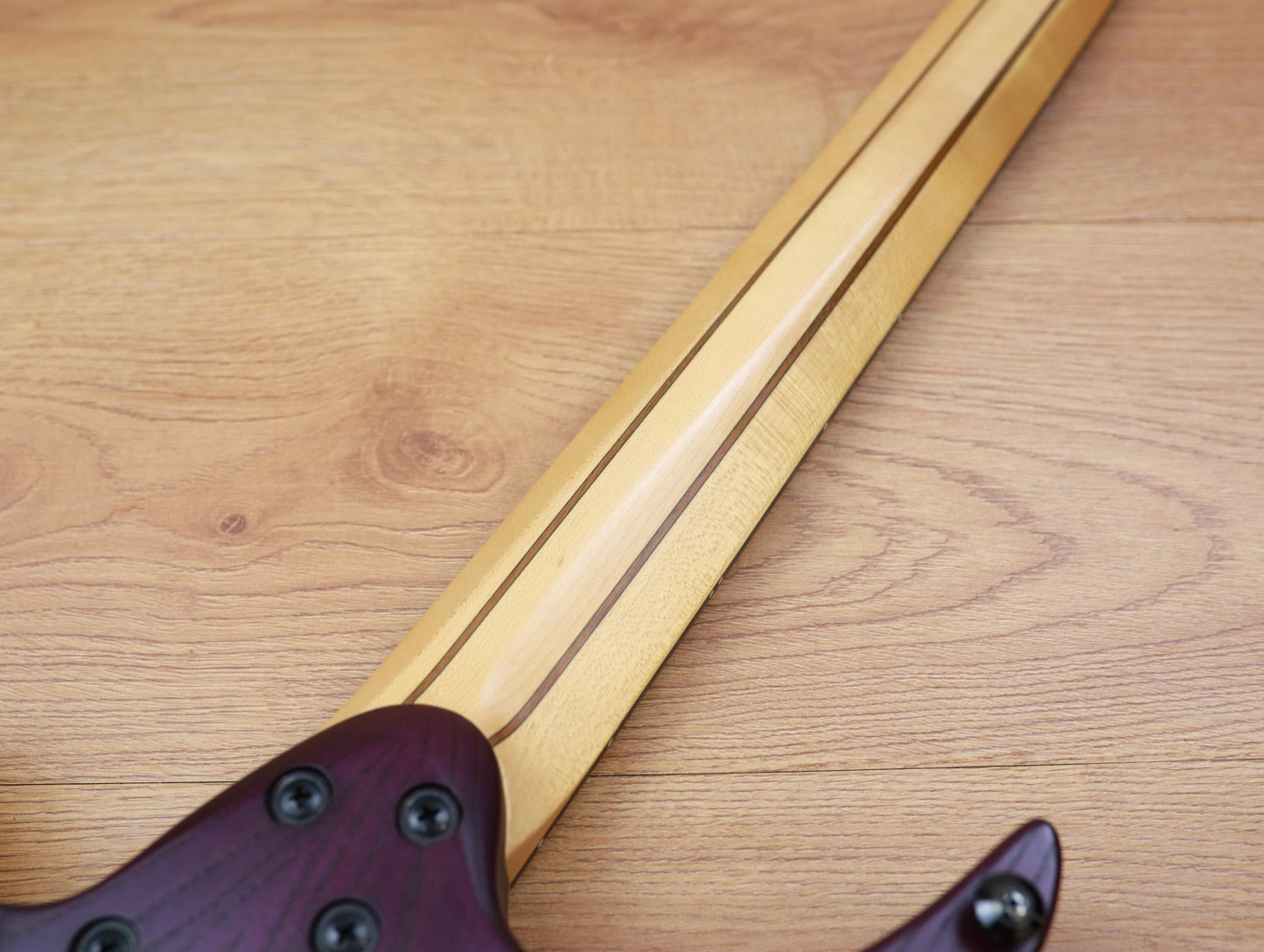 Strandberg Boden Prog NX 7 Headless 7-String w/ Fishman Pickups (Twilight Purple)