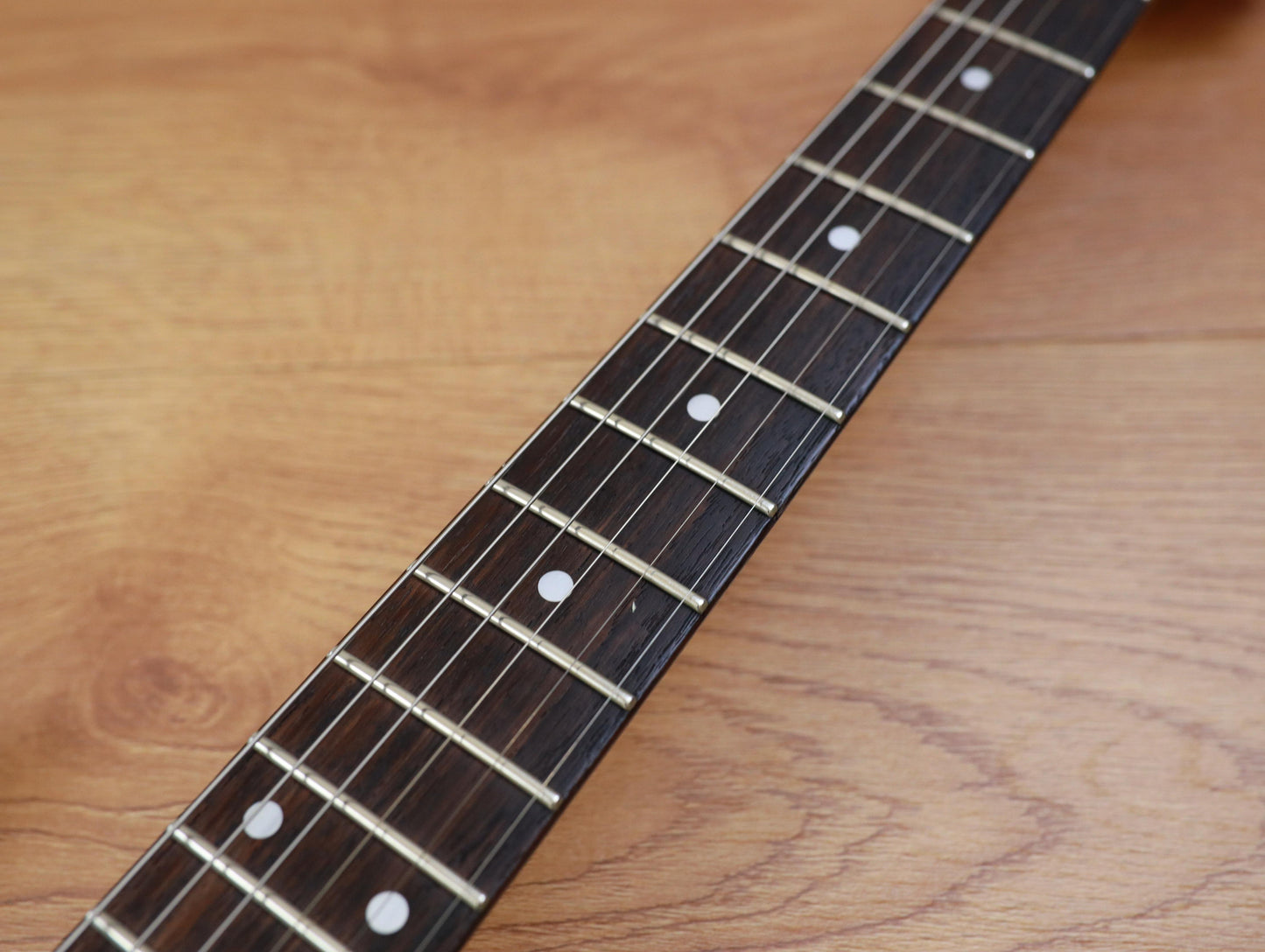 2013 Ibanez Genesis RG570 Superstrat (Jewel Blue)