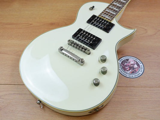 2007 LTD Korea EC-500 Eclipse Single Cutaway (White)