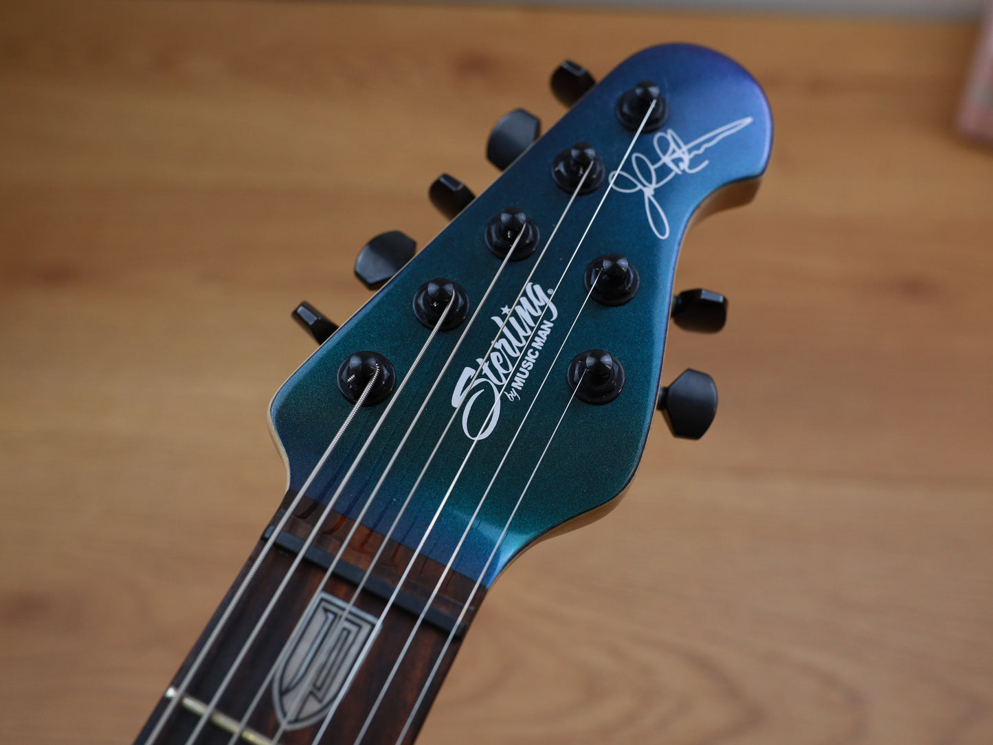 Sterling by Music Man JP70 7-String (Mystic Dream)