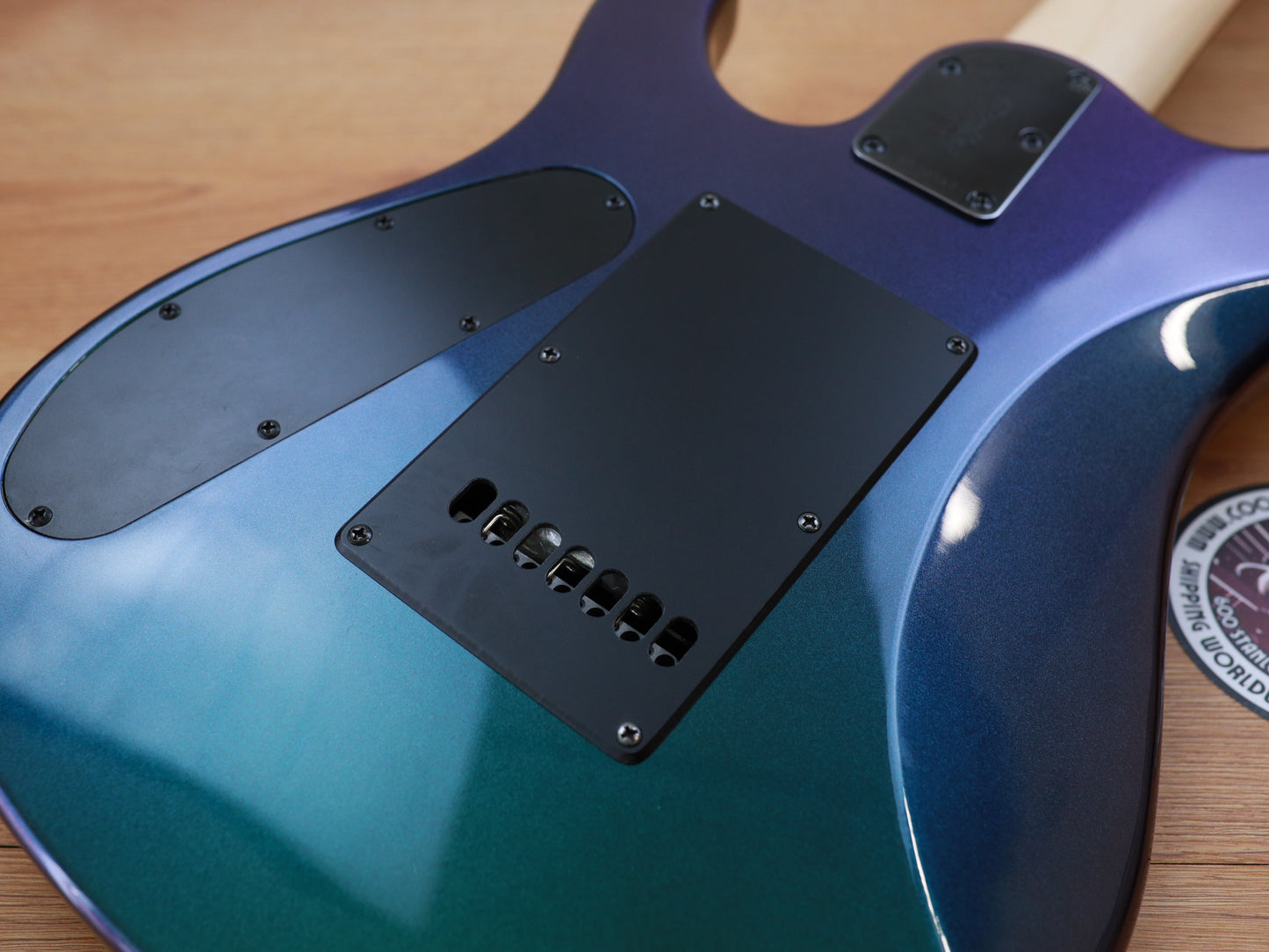 Sterling by Music Man JP70 7-String (Mystic Dream)