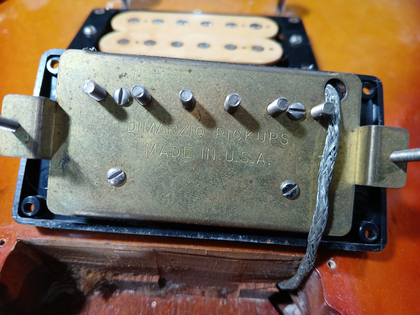 1978 Fernandes Japan FLG-60 Super Grade Les Paul Standard (Sunburst)