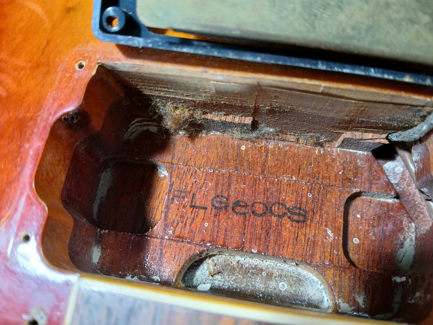 1978 Fernandes Japan FLG-60 Super Grade Les Paul Standard (Sunburst)