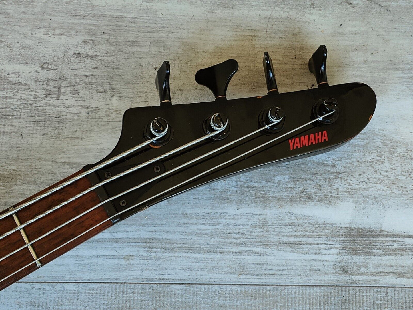 1990's Yamaha Japan MB-IIR PJ Bass (Black)