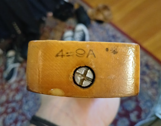 1983 Tokai ST-60 Goldstar Sound '54 Reissue Stratocaster (Brown Sunburst)