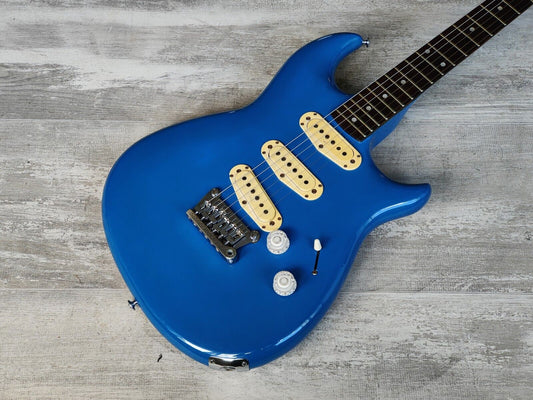 1983 Yamaha Japan SC3000 Super Combinator (Custom Order Blue)