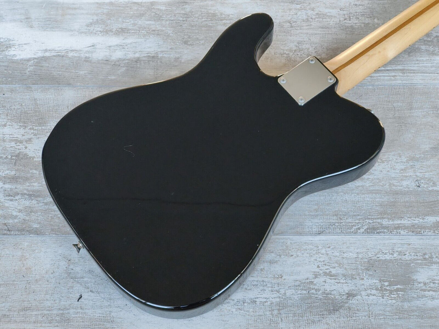 2013 Fender Japan TL-STD Telecaster Standard (Black)
