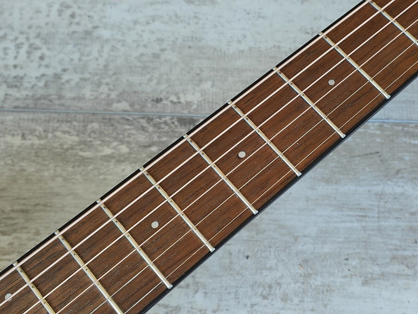 Fender CC-140SCE Concert Acoustic Guitar (Sunburst)