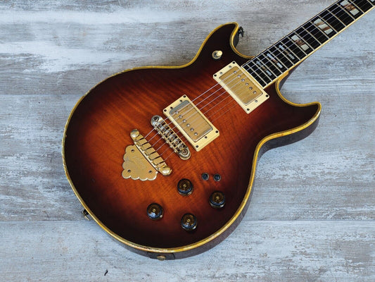 1983 Ibanez Japan AR300 Artist Double Cutaway (Antique Violin Sunburst)