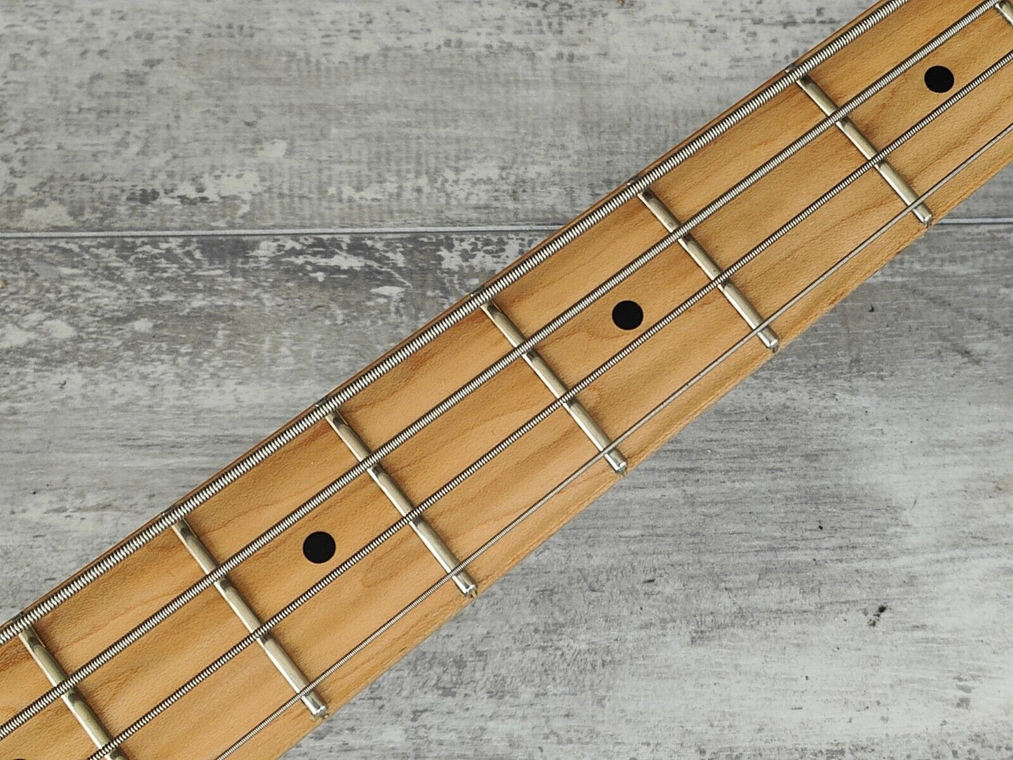 1974 Greco Japan PB420N "Boat Anchor" Precision Bass (Natural)