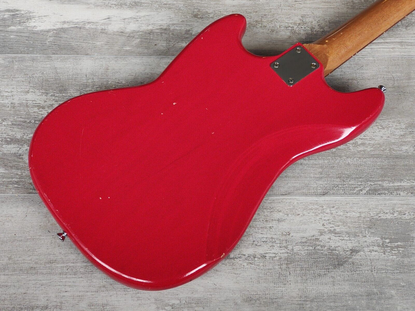 1970's Tomson Splendor Series Mustang (Competition Stripe Red)
