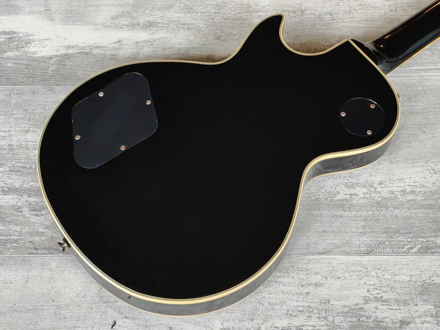 1990's Greco Les Paul Custom (Ebony)