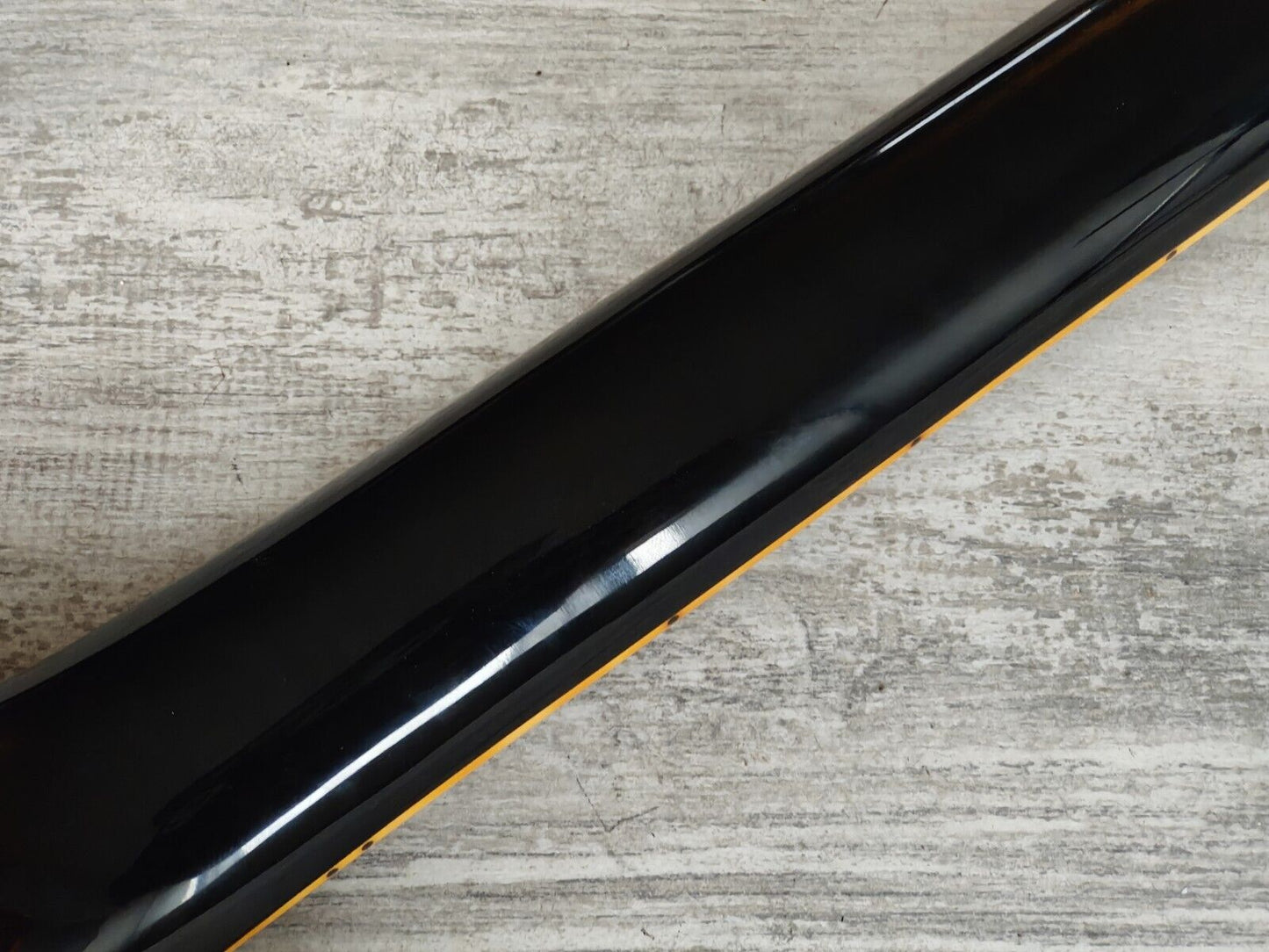 1990's Greco Les Paul Custom (Ebony)