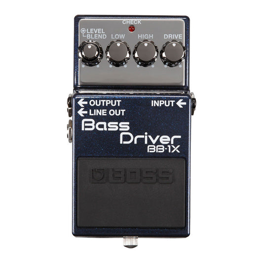 Boss BB-1X Bass Driver