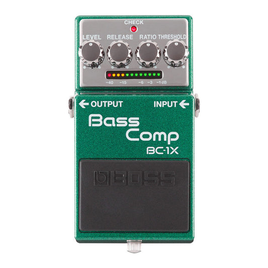 Boss BC-1X Bass Comp