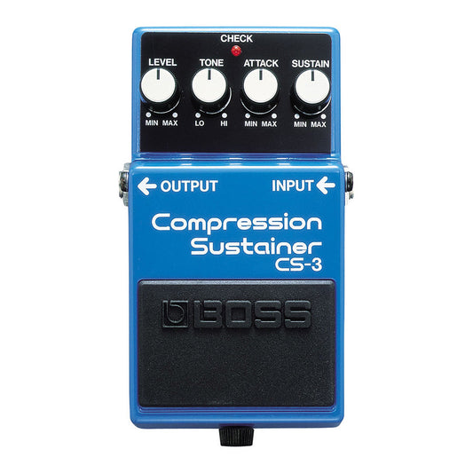 Boss CS-3 Compressor Sustainer