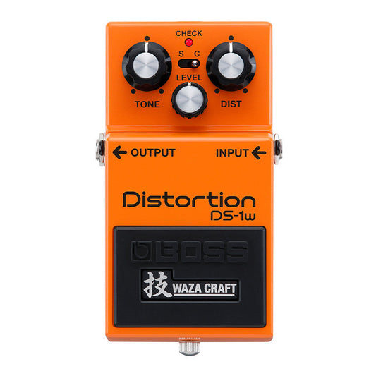 Boss DS-1W Waza Craft Distortion