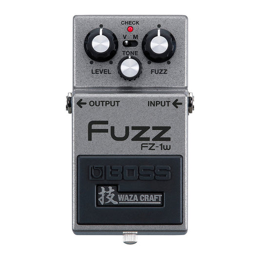 Boss FZ1W Waza Craft Fuzz Pedal