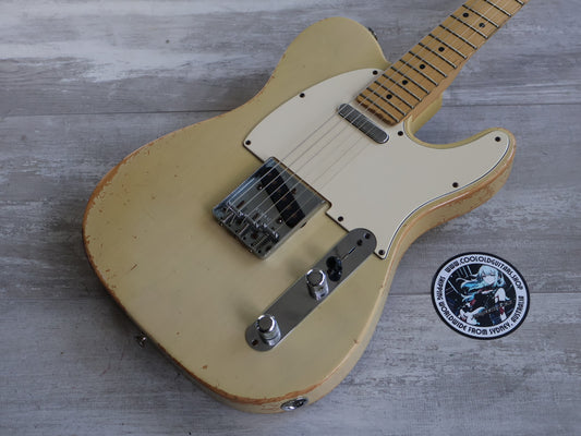 2006 Fender USA Highway 1 Telecaster (Honey Blonde)