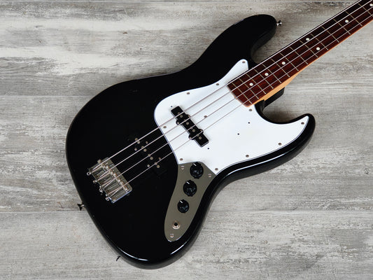 2010 Fender Japan Jazz Bass Standard (Black)