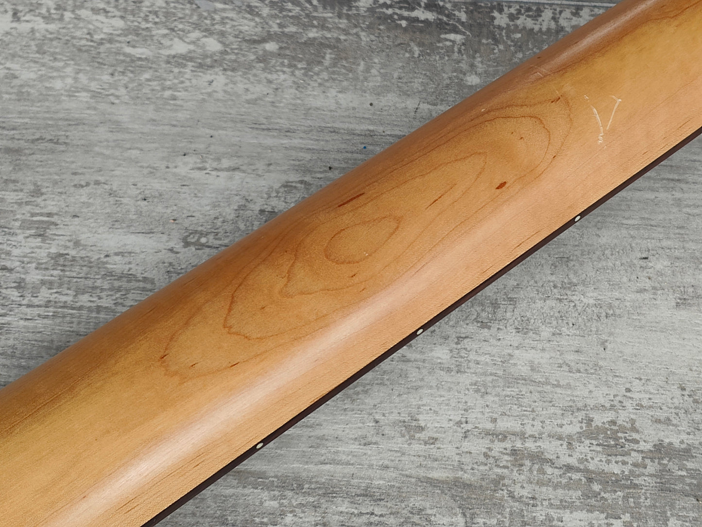 2014 BC Rich Warlock (Candy Apple Red)