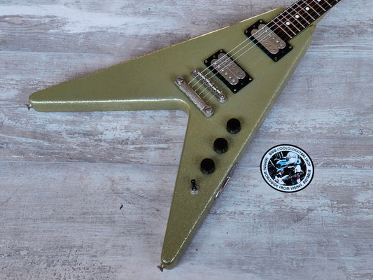1990's Bill Lawrence Flying V (Takehiko Kogure Model)
