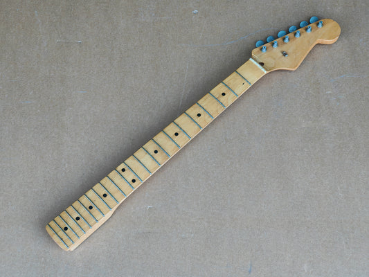 Brian (by Bacchus Japan) Stratocaster Neck (for Guitar Project/Build)