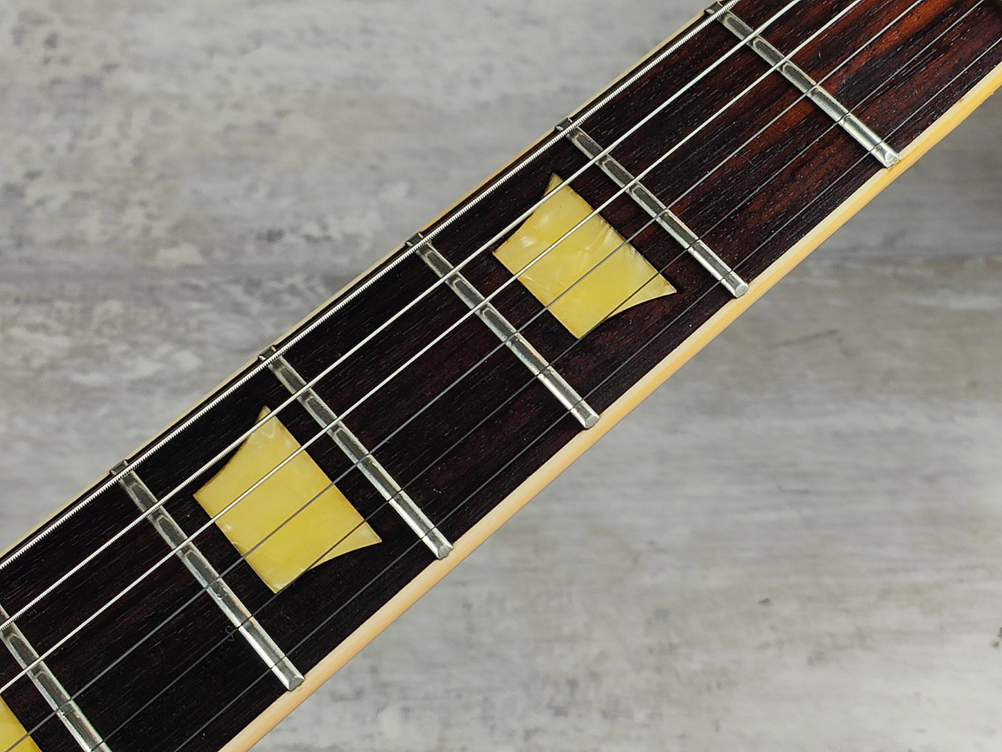 1978 Fernandes Japan FLG-60 Super Grade Les Paul Standard (Sunburst)