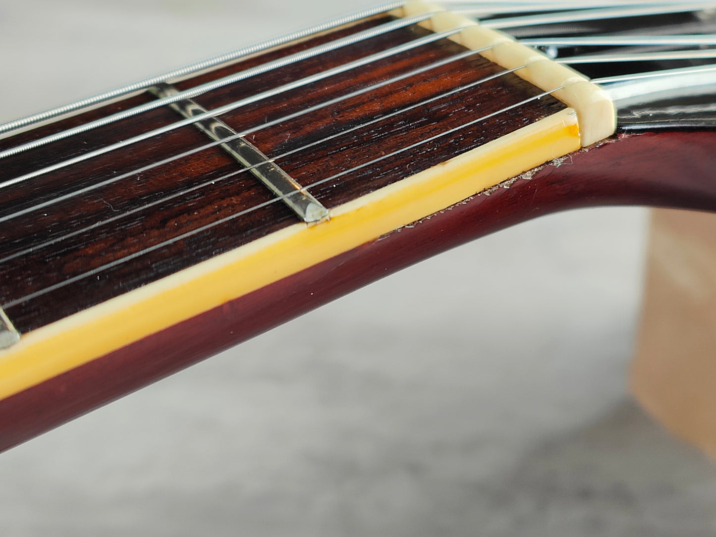 1978 Fernandes Japan FLG-60 Super Grade Les Paul Standard (Sunburst)