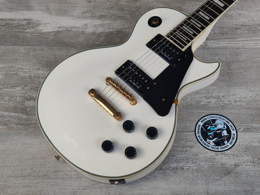 2013 Tokai ALC50 Les Paul Custom (Alpine White)