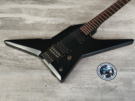 1984 Greco Japan GTX-55 "Tusk" Explorer (Black)