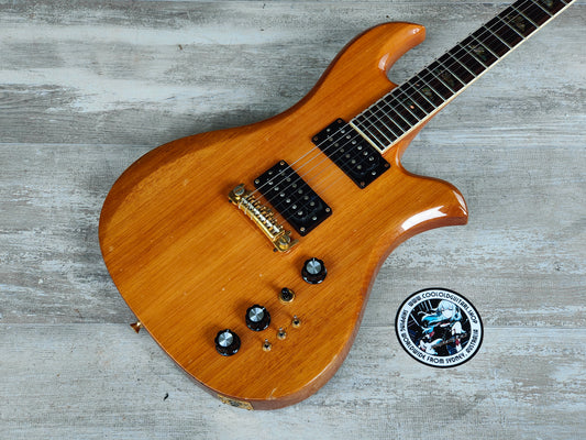 2000's BC Rich Eagle (Natural)