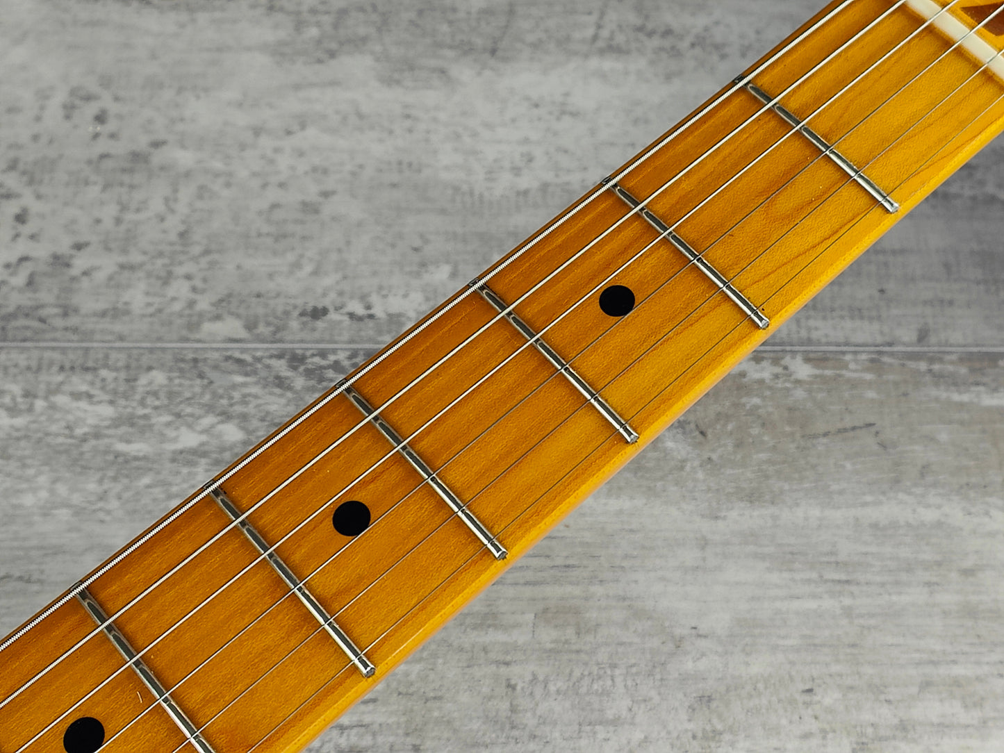 2008 Fender Japan TL52-US '52 Reissue Telecaster (Vintage Natural)