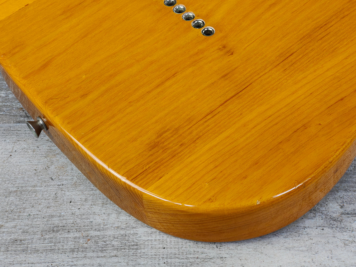 2008 Fender Japan TL52-US '52 Reissue Telecaster (Vintage Natural)