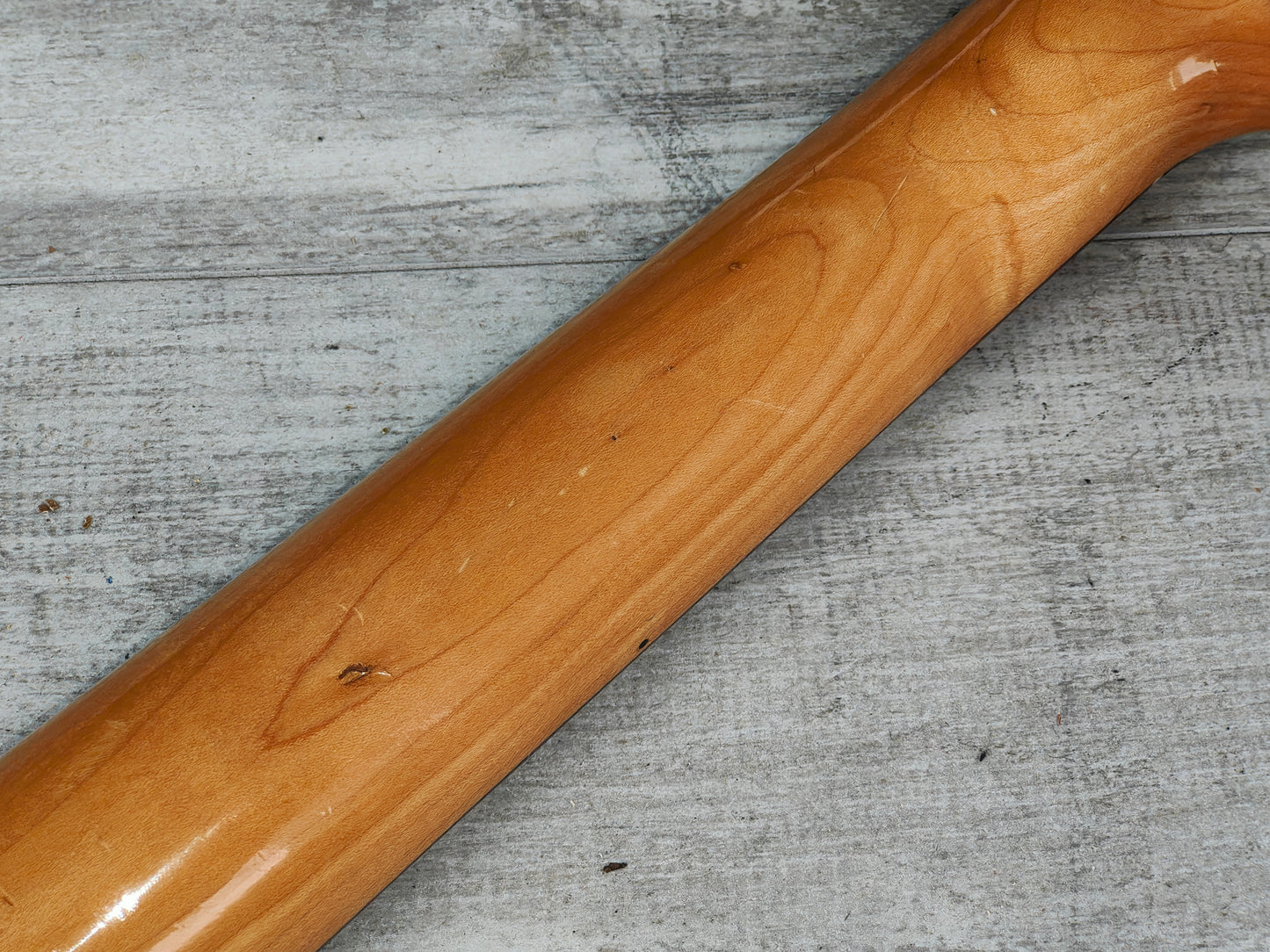 1985 Tokai Japan TPB-60 Hard Puncher 60's Precision Bass (Candy Apple Red)