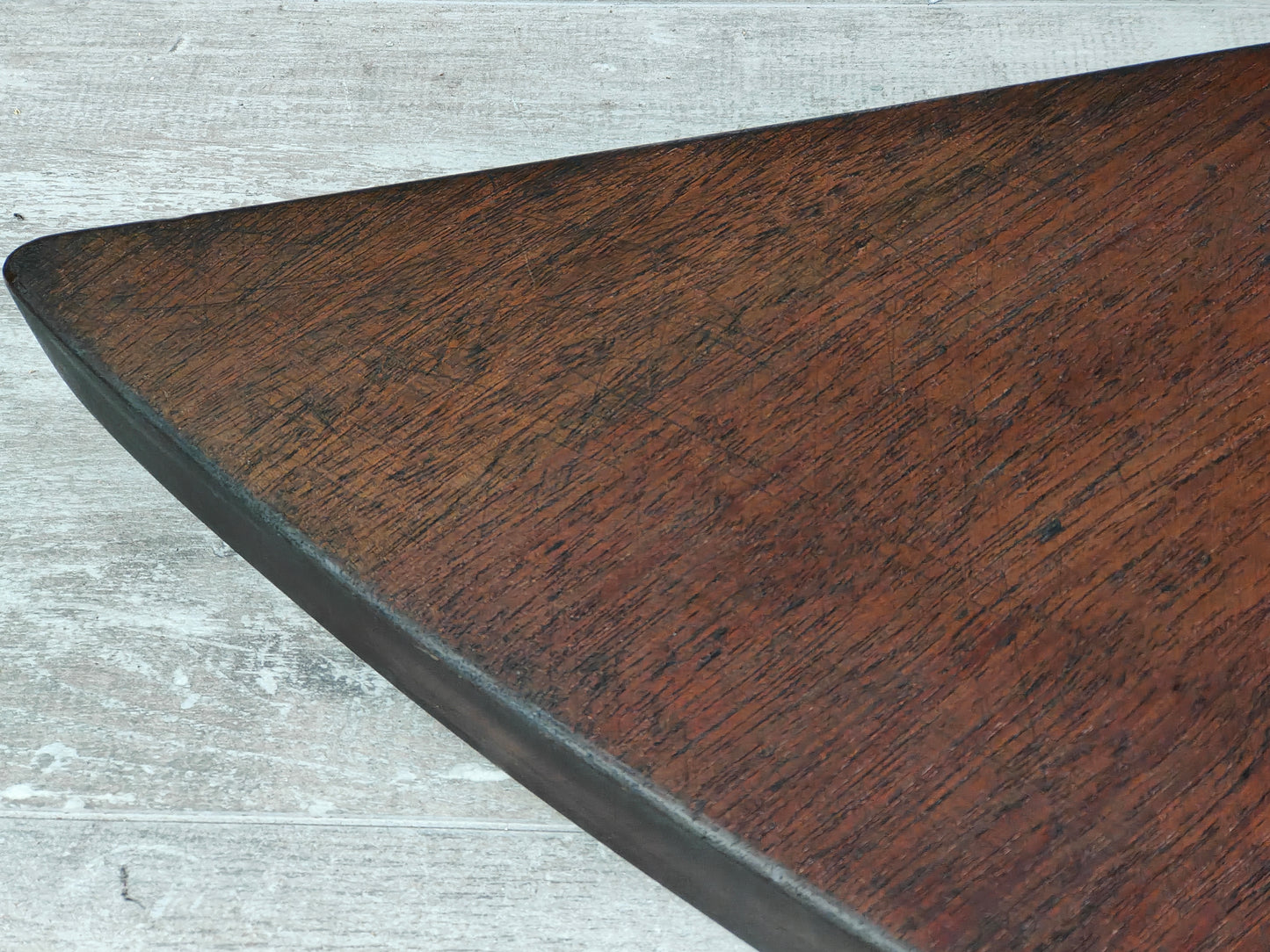 1995 Gibson USA '76 Reissue Explorer (Brown Mahogany)