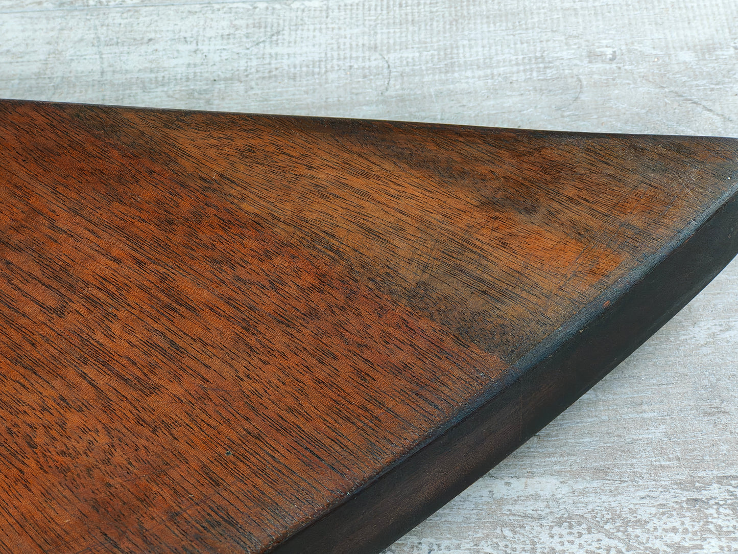 1995 Gibson USA '76 Reissue Explorer (Brown Mahogany)