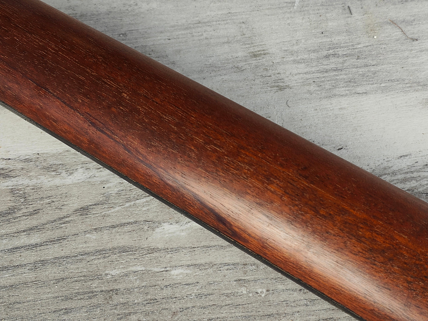 1995 Gibson USA '76 Reissue Explorer (Brown Mahogany)