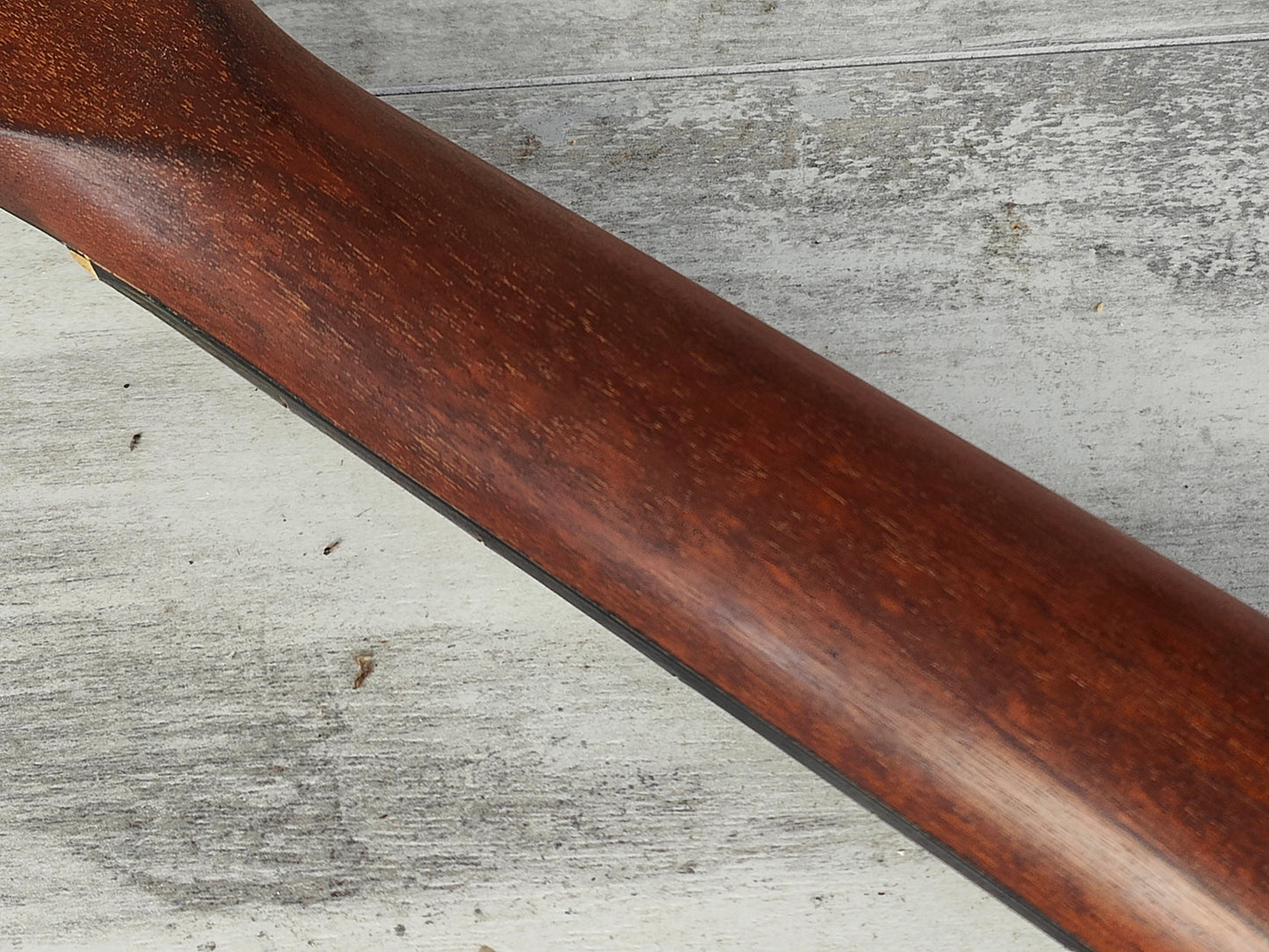 1995 Gibson USA '76 Reissue Explorer (Brown Mahogany)