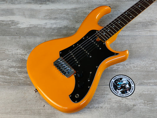 1984 Aria Pro II Japan RS Series Bobcat (Orange)