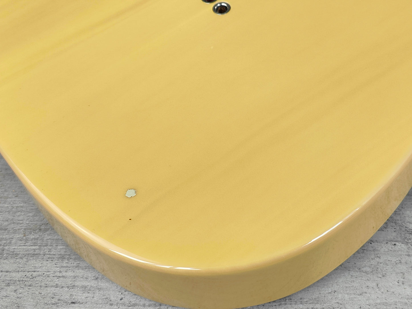 2020 History (by Fujigen Japan) CZ-TV/M '50's Reissue Telecaster (Blonde)