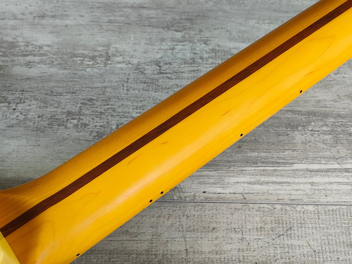 2020 History (by Fujigen Japan) CZ-TV/M '50's Reissue Telecaster (Blonde)