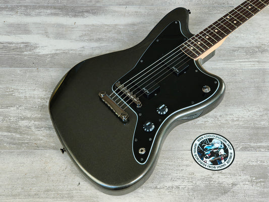 2020 Squier Contemporary Active Jazzmaster HH (Graphite Metallic)