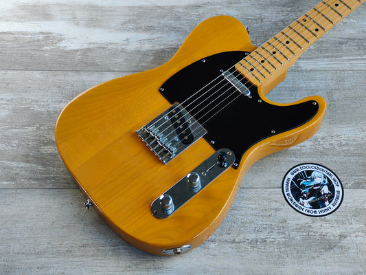 1990's Torch Vintage Series TL54BTS '54 Reissue Telecaster (Butterscotch Blonde)