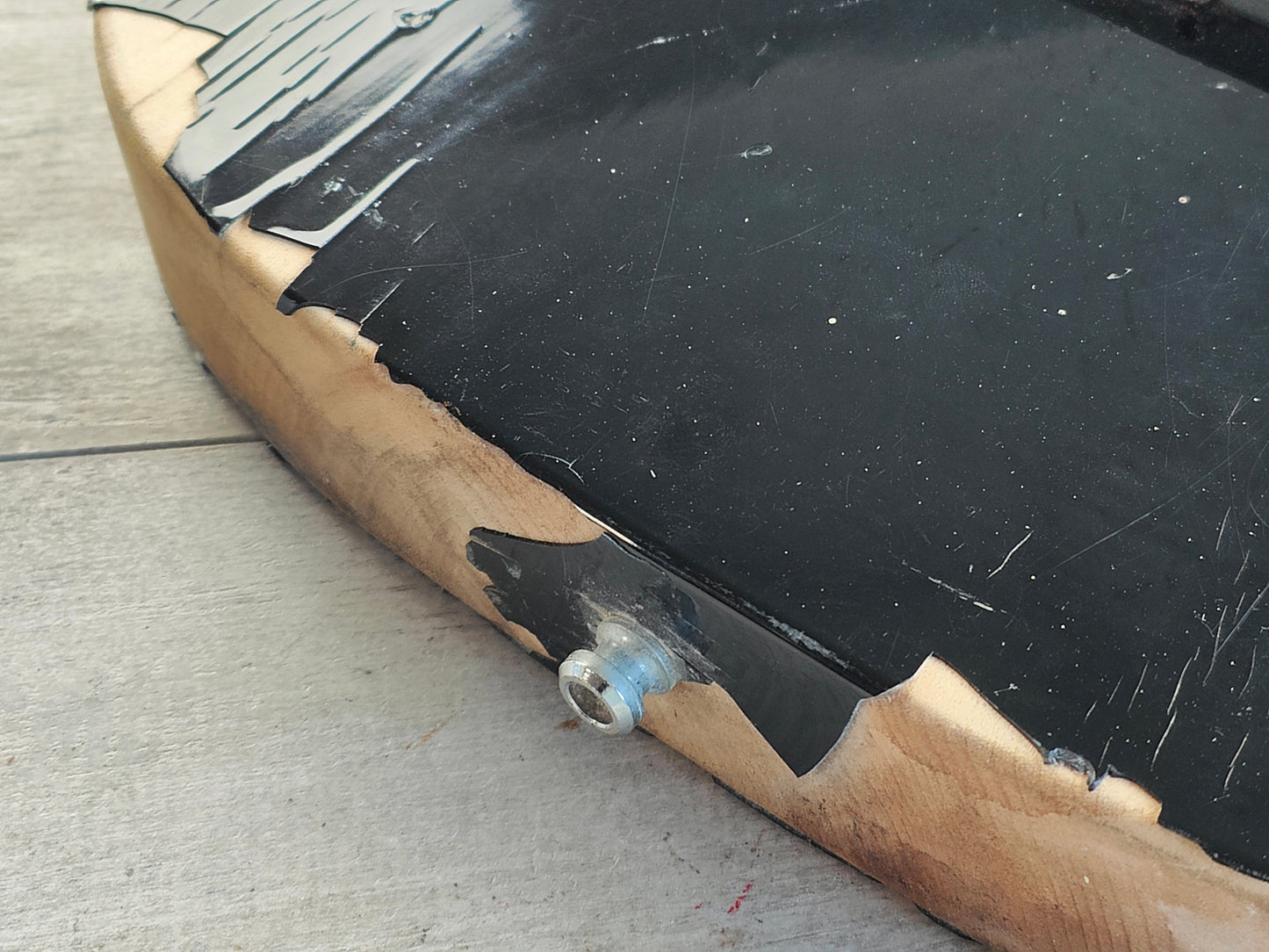 1987 Fender Japan TC72-60 "E Series" Telecaster Custom (Black)