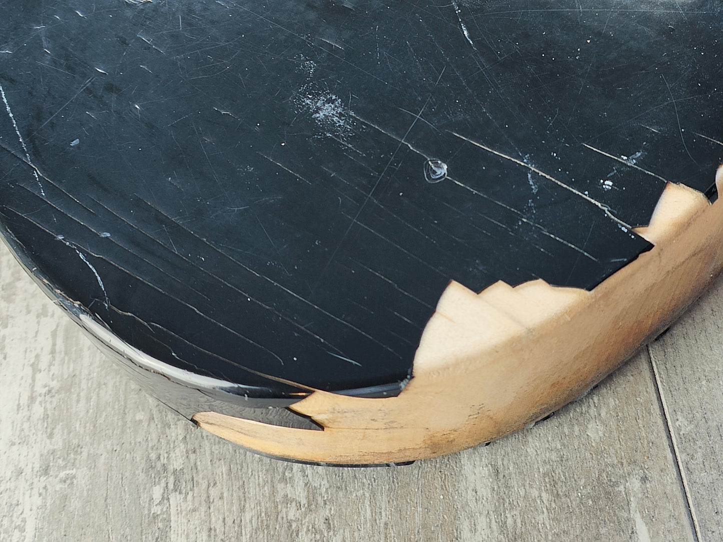 1987 Fender Japan TC72-60 "E Series" Telecaster Custom (Black)