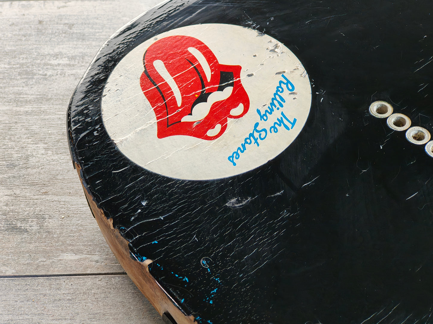 1987 Fender Japan TC72-60 "E Series" Telecaster Custom (Black)