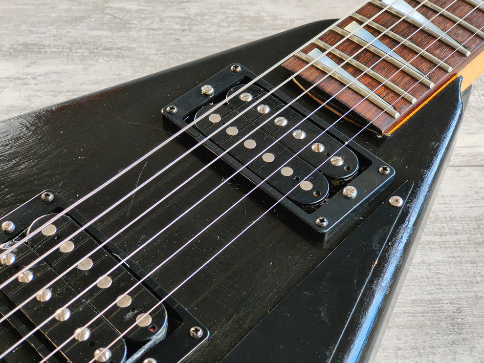 Grover Jackson Rhodes V Model – Jackson Concept Series Rhoads – WPWUWB